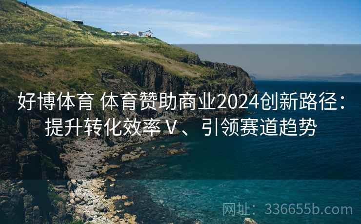好博体育 体育赞助商业2024创新路径：提升转化效率Ⅴ、引领赛道趋势