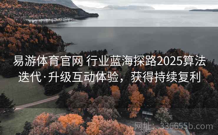 易游体育官网 行业蓝海探路2025算法迭代·升级互动体验，获得持续复利